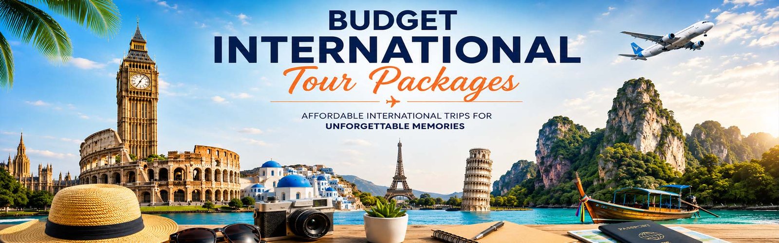 Visitor Visa Banner