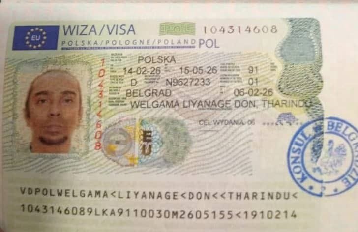 Visa Success Card