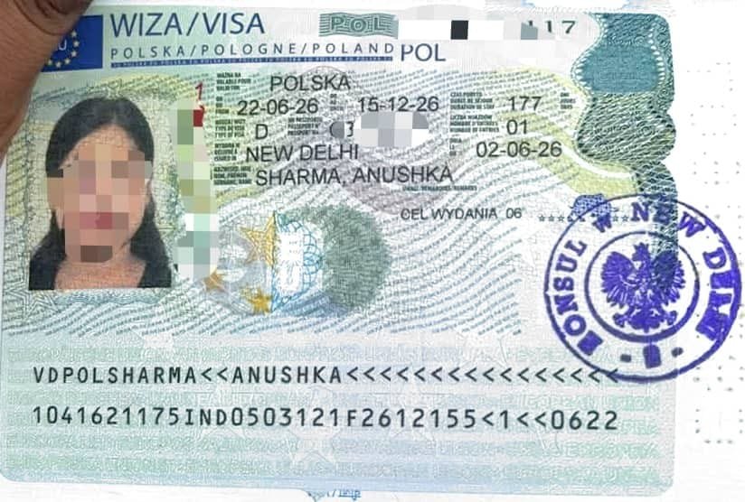 Visa Success Card